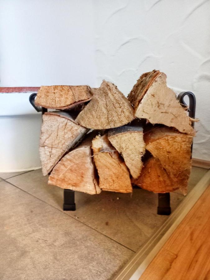 Ferienwohnung Am Wald Waidring Exteriör bild