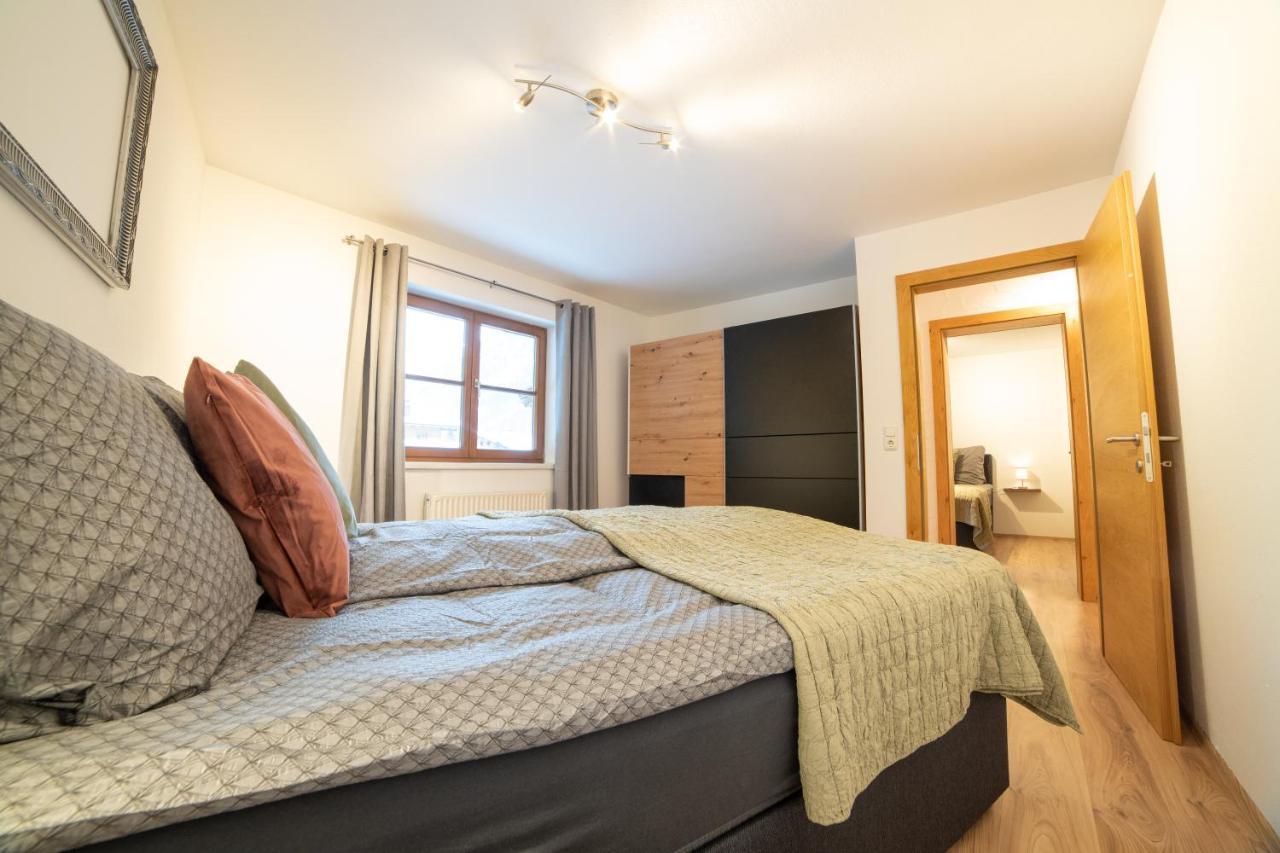 Ferienwohnung Am Wald Waidring Exteriör bild