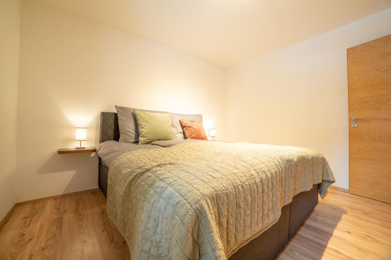 Ferienwohnung Am Wald Waidring Exteriör bild